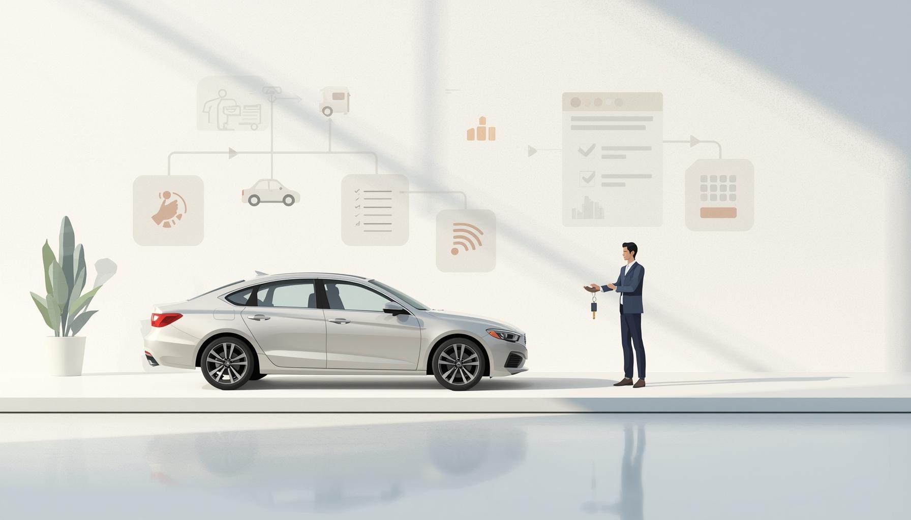 Eignung der Fahrzeuge, Vorteile für Verkäufer und Ablauf mit Beispielen