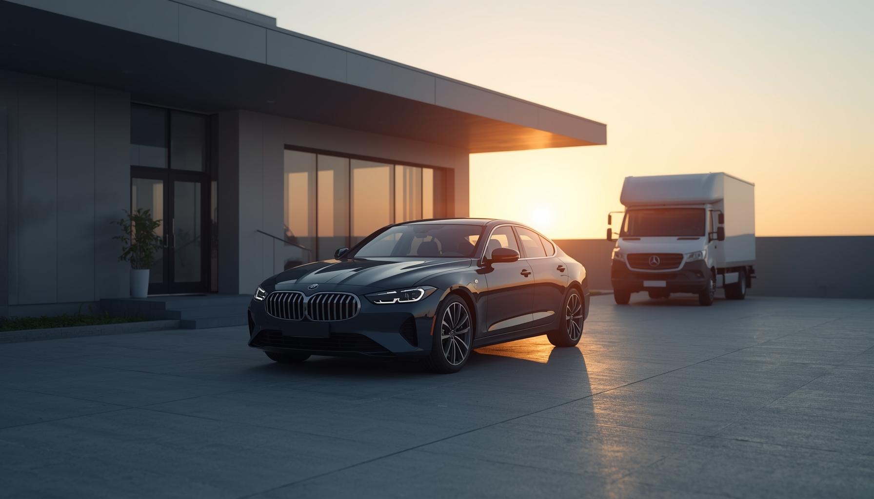 Vertragsabschluss, Zahlung und Abholung