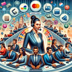 Kundensupport bei Zahlungsfragen